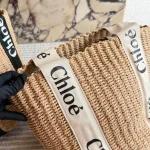 New Straw Woven Tote Bag-box - Image 9