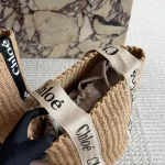 New Straw Woven Tote Bag-box - Image 8