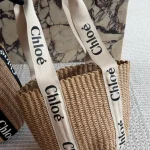 New Straw Woven Tote Bag-box - Image 5