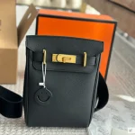 Genuine Leather Crossbody Bag-box - Image 10