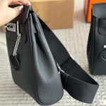 Genuine Leather Crossbody Bag-box - Image 8