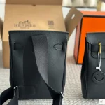 Genuine Leather Crossbody Bag-box - Image 6