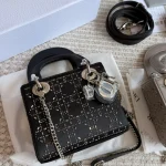 D home Lady Dior Satin / Starry Sky Edition-box - Image 2