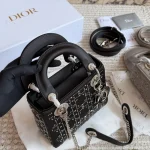 D home Lady Dior Satin / Starry Sky Edition-box - Image 8