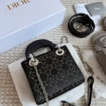 D home Lady Dior Satin / Starry Sky Edition-box - Image 6
