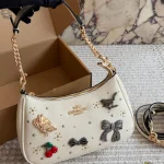 C home Teri Underarm Bag Hardware-box - Image 4