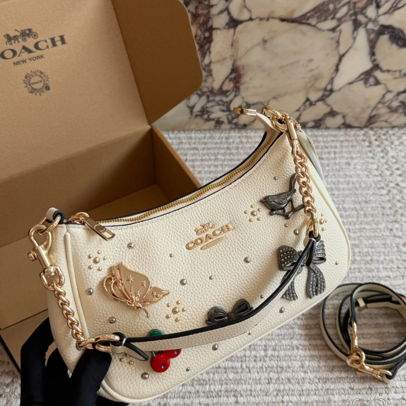 13424495338356600 C home Teri Underarm Bag Hardware-box - Image 1