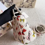Embroidered wide shoulder strap-box - Image 8