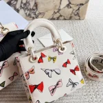Embroidered wide shoulder strap-box - Image 7