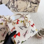 Embroidered wide shoulder strap-box - Image 6