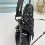New Arrival Full Rhinestone Evening Bag - Handheld & Crossbody-box"Stock availability fluctuates"-box - Image 10