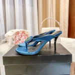 New High Heel Mules-box - Image 10