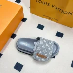 Monogram puffy slippers-box - Image 8