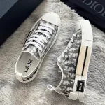 Trendy Platform Sneakers for Couples: Breathable, Comfy, and Stylish with Letter Embroidery-box - Image 4