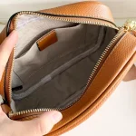 Hot-selling top-grain leather bags-box - Image 7