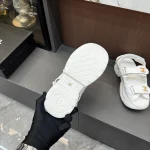 New Summer Velcro Platform Sandals-box - Image 3