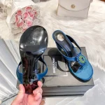 New High Heel Mules-box - Image 4