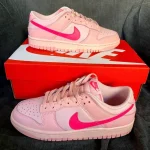 Couple's Versatile Low-Top Sneakers for Him and Her - Image 4