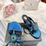 New High Heel Mules-box - Image 3