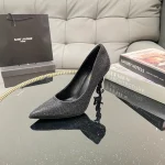 Purely handmade rhinestone upper-box - Image 4
