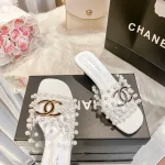 Hot New Arrival! A truly unique pair of slides-box - Image 3