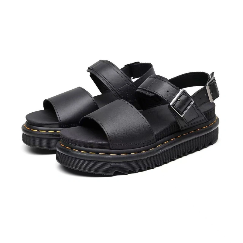 55c0ba79374588fd06e66683f206fbf6 Summer Chunky Martin Sandals - Versatile & Anti-slip-box - Image 1