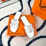 New Arrival: Summer Embroidered Flats-box - Image 5