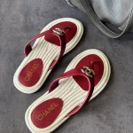 Real shots of the flip-flops, full of details-box - Image 2