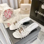 Hot New Arrival! A truly unique pair of slides-box - Image 6
