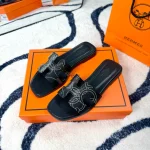 New Arrival: Summer Embroidered Flats-box