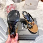 New High Heel Mules-box - Image 2
