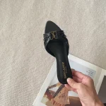 Chic Flat Mules for Early Summer-box - Image 10