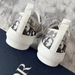 Trendy Platform Sneakers for Couples: Breathable, Comfy, and Stylish with Letter Embroidery-box - Image 6