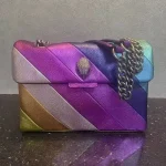 The ladies' bag is sold without a box
