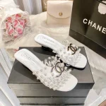 Hot New Arrival! A truly unique pair of slides-box - Image 2