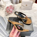 New High Heel Mules-box - Image 9