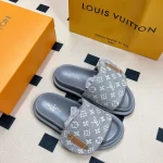 Monogram puffy slippers-box - Image 5