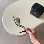 New High Heel Mules-box - Image 3