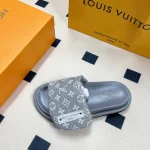 Monogram puffy slippers-box - Image 6