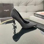 Purely handmade rhinestone upper-box - Image 10