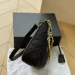 Women's Adjustable Vintage Mini Shoulder Bag – Underarm Style Crossbody Bag-box - Image 6