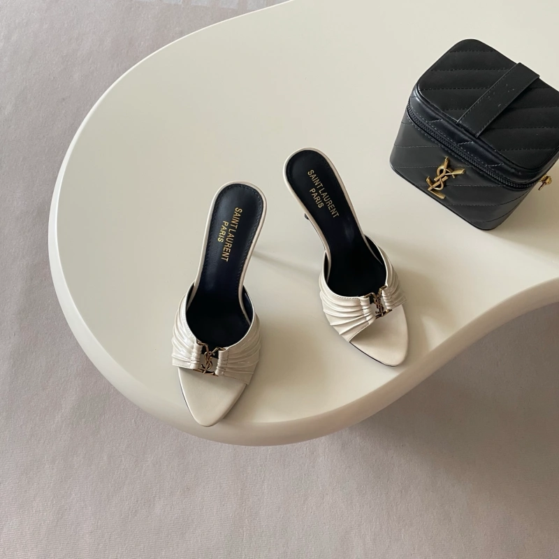 99c60c88bb74ddb888813ca5c60e4290 New High Heel Mules-box - Image 1