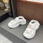 New Summer Velcro Platform Sandals-box - Image 2