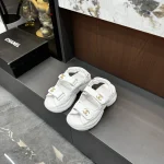 New Summer Velcro Platform Sandals-box - Image 10