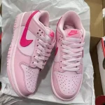 Couple's Versatile Low-Top Sneakers for Him and Her - Image 2