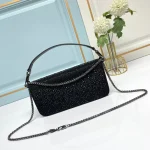 New Arrival Full Rhinestone Evening Bag - Handheld & Crossbody-box"Stock availability fluctuates"-box - Image 8