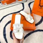 New Arrival: Summer Embroidered Flats-box - Image 10