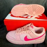 Couple's Versatile Low-Top Sneakers for Him and Her - Image 6