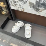 New Summer Velcro Platform Sandals-box - Image 6