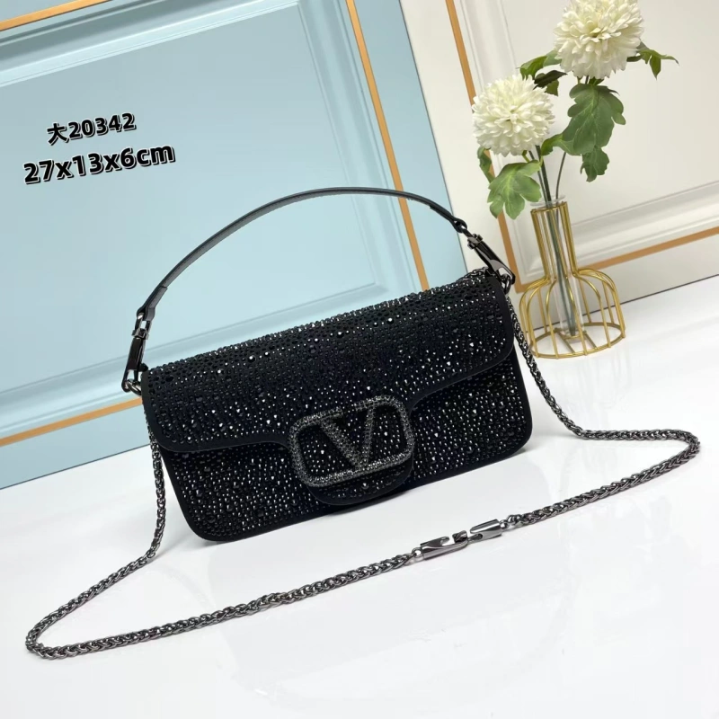 b95cf90fafd1ba264fc8885e402093fb New Arrival Full Rhinestone Evening Bag - Handheld & Crossbody-box"Stock availability fluctuates"-box - Image 1